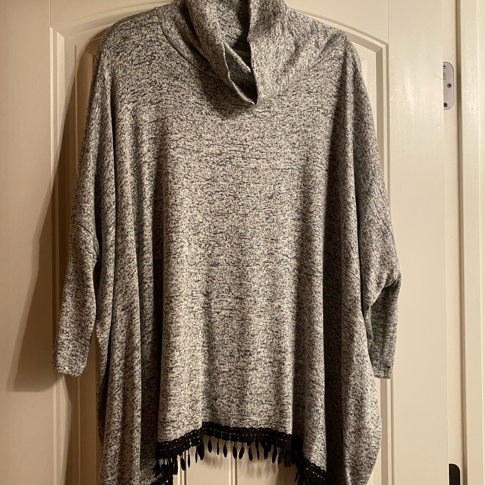 Cowl Neck Top